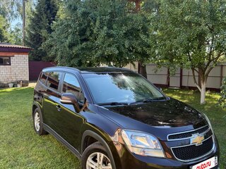 2014 Chevrolet Orlando I, коричневый, 1200000 рублей, вид 3