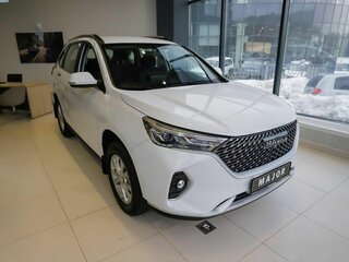 2025 Haval M6 II, белый, 2090000 рублей, вид 4