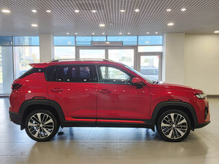 2024 Changan CS35 Plus I Рестайлинг, красный, 1730000 рублей, вид 4