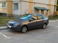 2018 Lada (ВАЗ) Granta I Рестайлинг, коричневый, 645000 рублей - вид 2