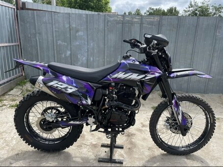 2024 MMZ 06 Pro, фиолетовый, 90000 рублей, вид 3