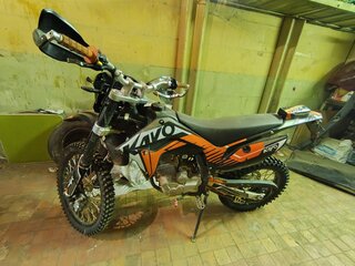 2024 Kayo T4 300 Enduro PR, чёрный, 200000 рублей, вид 5