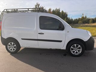 2011 Renault Kangoo II, белый, 450000 рублей, вид 5