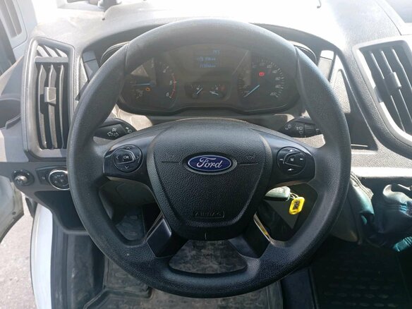 2020 Ford Transit, белый, 2630000 рублей - вид 6