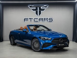 2025 Mercedes-Benz CLE 200, синий, 7494000 рублей, вид 1