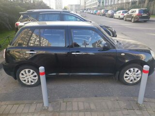 2015 Lifan Smily I Рестайлинг (330), чёрный, 320000 рублей, вид 5