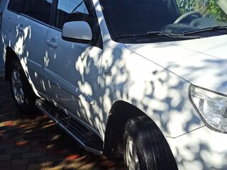 2013 Chery Tiggo (T11) I Рестайлинг (FL), белый, 495000 рублей, вид 3
