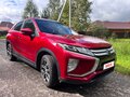 2019 Mitsubishi Eclipse Cross I, красный