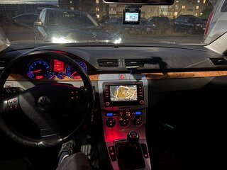2008 Volkswagen Passat B6, бежевый, 750000 рублей, вид 5