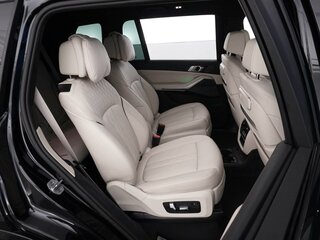 2024 BMW X7 40d I (G07) Рестайлинг, чёрный, 14366052 рублей, вид 5
