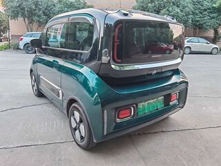 2023 Baojun Kiwi EV, зелёный, 810224 рублей, вид 3