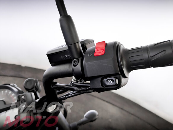 2020 Kawasaki EN650 Vulcan S, чёрный, 849000 рублей - вид 13