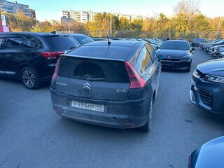 2005 Citroen C4 I, чёрный, 175000 рублей, вид 3