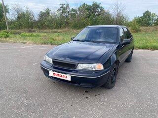 2008 Daewoo Nexia I, синий, 100000 рублей, вид 1