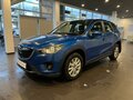2012 Mazda CX-5 I, синий, 1670000 рублей - вид 6