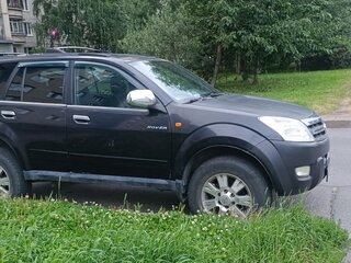 2008 Great Wall Hover, чёрный, 500000 рублей, вид 5