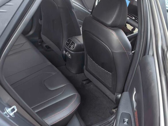 2022 Hyundai Elantra VII (CN7), серый, 1525000 рублей - вид 21