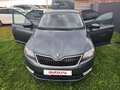 2014 Skoda Rapid I, серый, 780000 рублей