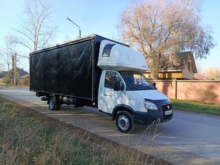 2021 ГАЗ ГАЗель (3302), белый, 1500000 рублей, вид 2