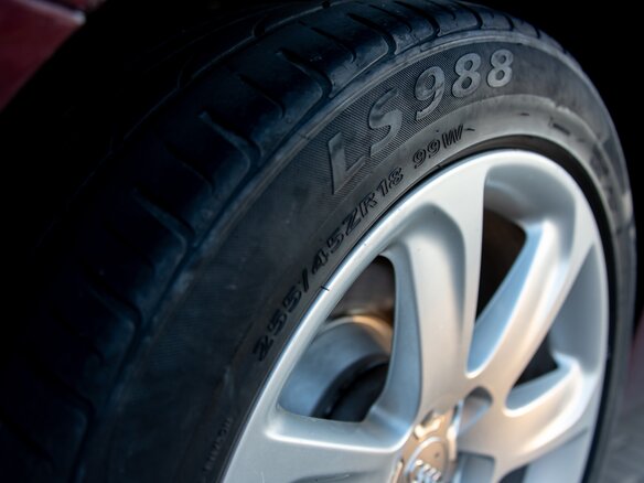 2006 Audi A6 III (C6), красный, 770000 рублей - вид 21