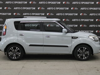 2009 Kia Soul I, серый, 789000 рублей, вид 4