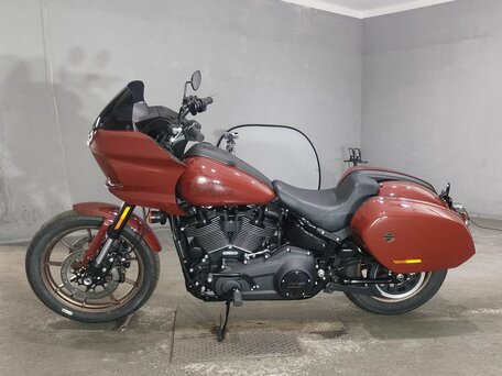 2024 Harley-Davidson Low Rider ST, красный, 2300000 рублей, вид 2