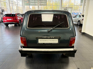 2013 Lada (ВАЗ) 2131 (4x4) 213105 I, зелёный, 388000 рублей, вид 5