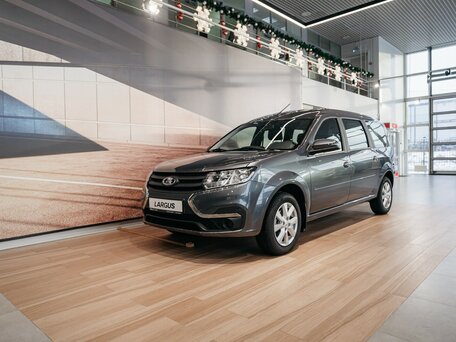 Lada (ВАЗ) Largus I Рестайлинг