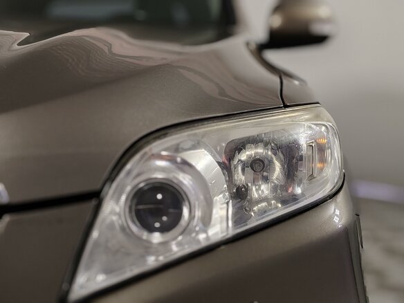2010 Toyota RAV4 III (XA30) Рестайлинг, коричневый - вид 22