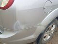 2008 Ford Focus II Рестайлинг, серебристый - вид 8