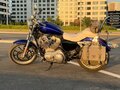 2015 Harley-Davidson Sportster 883, синий - вид 8