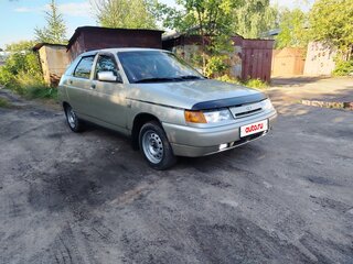 2006 Lada (ВАЗ) 2112, бежевый, 149000 рублей, вид 4