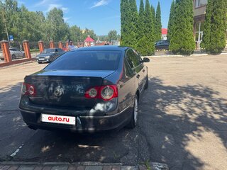 2010 Volkswagen Passat B6, серый, 880000 рублей, вид 1