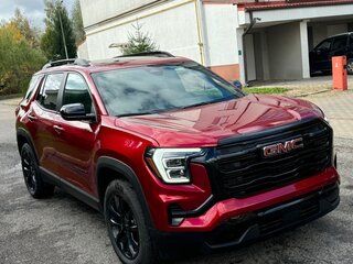 2025 GMC Terrain III, красный, 2390000 рублей, вид 1