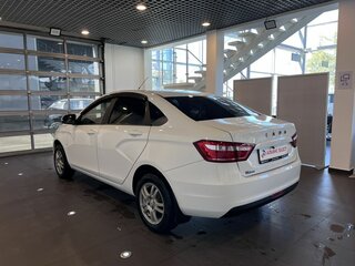 2021 Lada (ВАЗ) Vesta I, белый, 1190000 рублей, вид 5