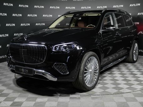 Mercedes-Benz Maybach GLS I Рестайлинг