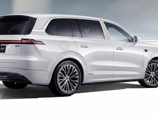 2026 Changan Deepal S09, серебристый, 6889900 рублей, вид 1
