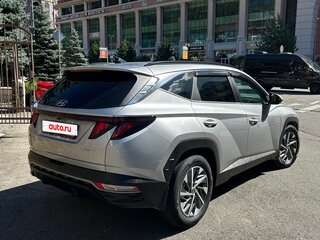 2021 Hyundai Tucson IV, серый, 3550000 рублей, вид 3