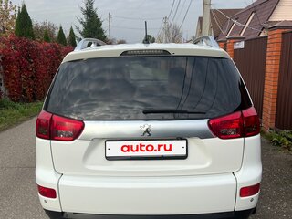 2011 Peugeot 4007, белый, 1050000 рублей, вид 5