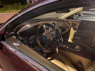 2011 Jaguar XJ IV (X351), коричневый, 2000000 рублей, вид 5