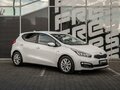 2017 Kia Ceed II Рестайлинг, белый, 1445000 рублей