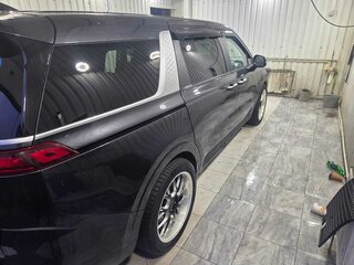 2021 Kia Carnival IV, серый, 3600000 рублей, вид 2