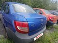2017 Lada (ВАЗ) Granta I, синий, 230000 рублей - вид 8