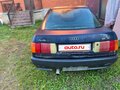 1989 Audi 80 IV (B3), синий, 100000 рублей - вид 3