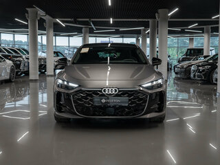 2026 Audi A5 L III (B10), серый, 6300000 рублей, вид 3