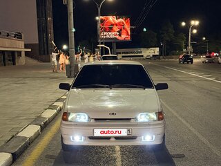 2010 Lada (ВАЗ) 2115, белый, 340000 рублей, вид 3