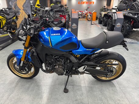 2022 Yamaha XSR900, синий, 1020000 рублей, вид 2