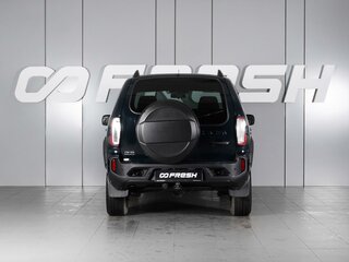 2023 Lada (ВАЗ) Niva Travel I, зелёный, 1105000 рублей, вид 4
