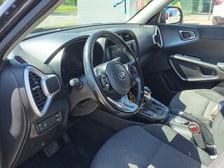 2020 Kia Soul III, чёрный, 1670000 рублей, вид 5