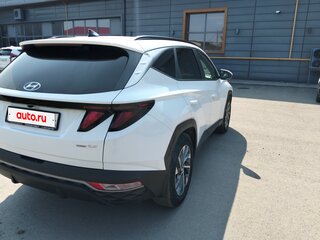 2022 Hyundai Tucson IV, белый, 3200000 рублей, вид 5